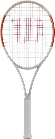 Ракетка для тенісу Wilson Roland Garros Triumph, алюміній, Grip-Heavy Balance, 305 г, довжина 69,9 см (товщина рукоятки 1)