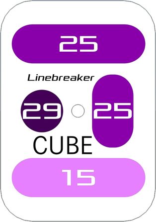 Тренування хвата для скелелазів 10a Linebreaker Cube