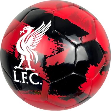 Сумісний з Liverpool Football (Розмір 4), Ліцензований Liverpool Football 4