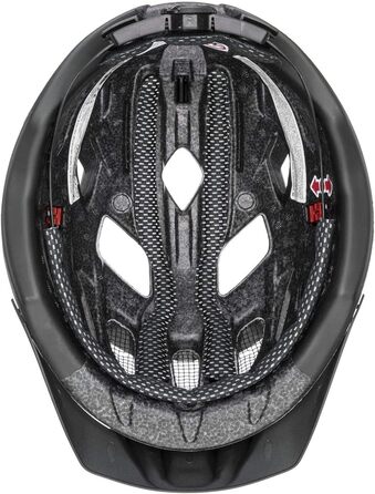 Велосипедний шолом Uvex Active cc унісекс, захисний, легкий