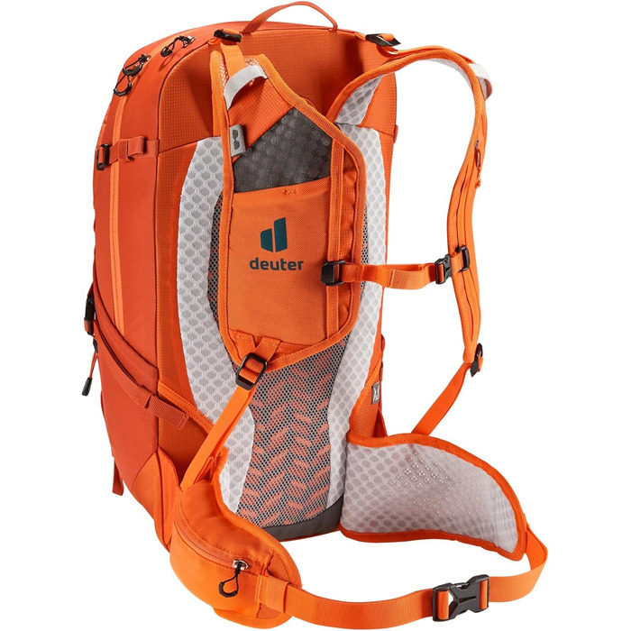 Жіночий легкий туристичний рюкзак deuter Speed Lite 23 SL, 23 л, паприка-шафран