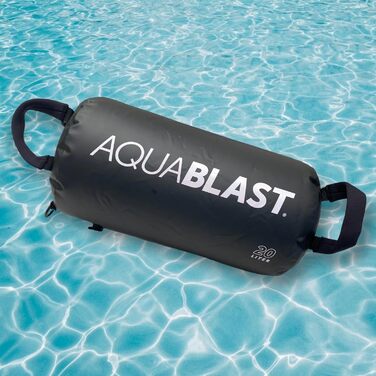 Груша боксерська портативна AquaBLAST (20 л V2) для басейнів