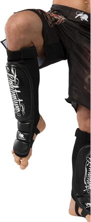 Шкіра Fightnature Shin & Instep Guard (L)