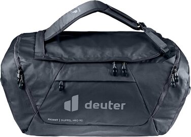 Спортивна сумка deuter AViANT Duffel Pro 90 Сумка дорожня чорна