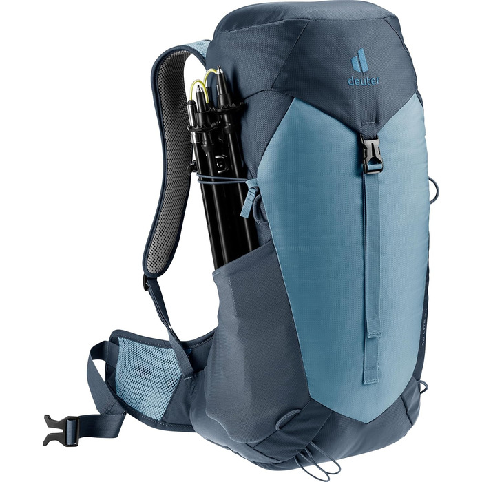 Рюкзак для туризму та трекінгу Deuter AC Lite 24SL, жіночий, легкий, 24 л, для відпочинку та активного відпочинку