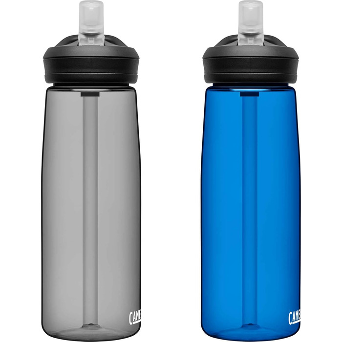 Пляшка для води CAMELBAK Eddy 750 мл Вугілля/Spectra