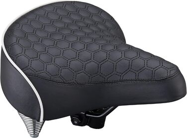 Сідло для велосипеда Schwinn Comfort, м'яке сидіння
