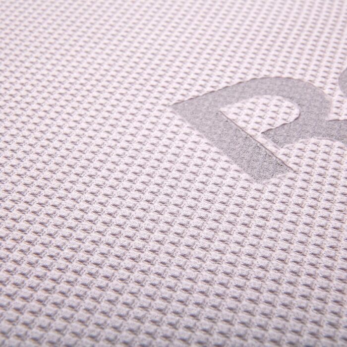 Двосторонній йога-мат Reebok 6 мм, фіолетовий
