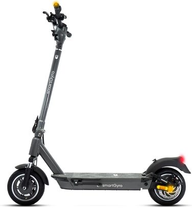 E-Scooter Titan C 2 Gen, 13 000 мАг, безкамерний, підвіска, додаток