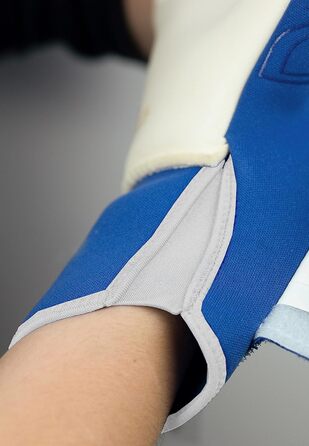 Воротарські рукавички Reusch Arrow Grip Gold X для дорослих, внутрішній шов, універсальні для всіх типів полів, футбольні рукавички чоловічі/унісекс