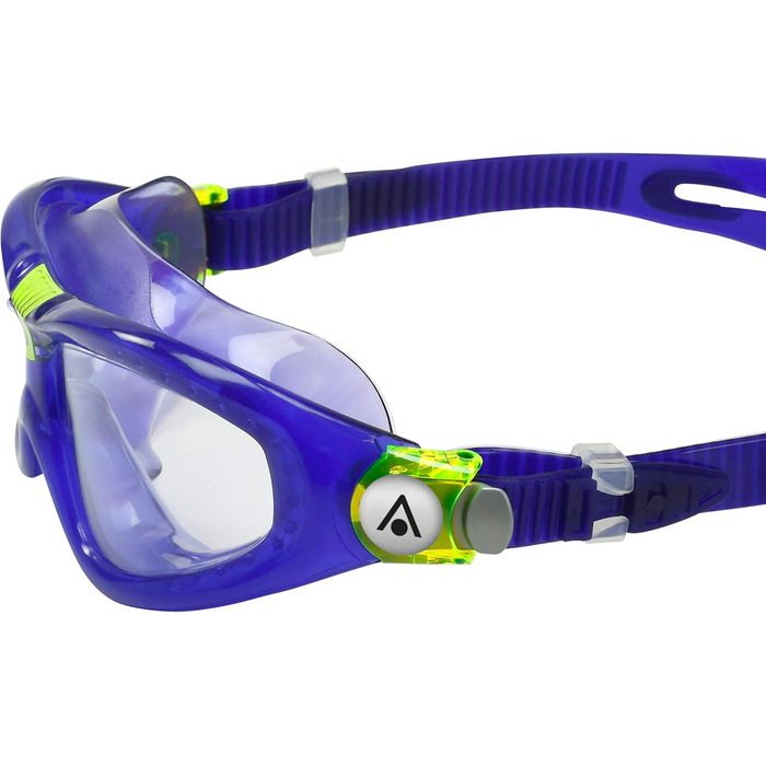 Окуляри Aquasphere Seal KID, захист UV, силікон, проти запотівання, фіолетовий