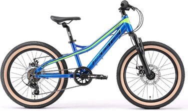 Гірський велосипед BIKESTAR Alu 20