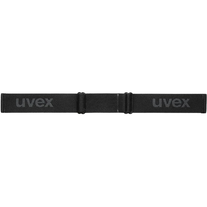 Гірськолижні окуляри uvex Unisex Elemnt Fm (Упаковка з ук) (One Size, чорний килимок/зелений-LGL)