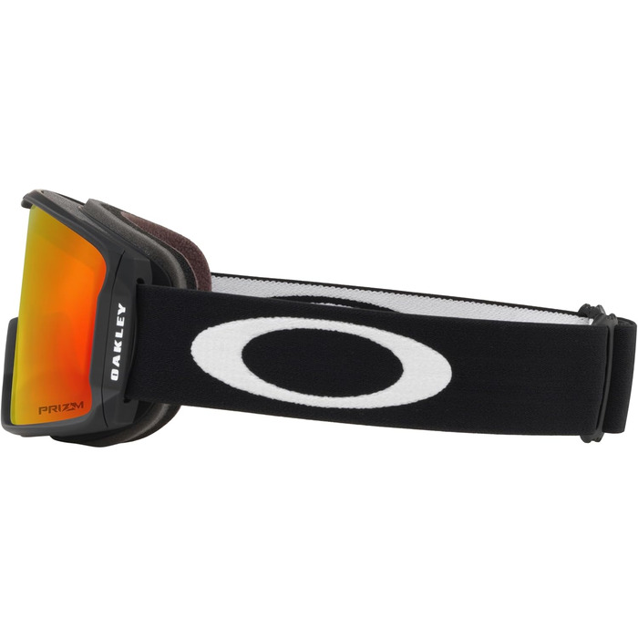 Сонцезахисні окуляри OAKLEY Unisex-Adult OO7093-04, призм Сніговий факел Іридій, один розмір для всіх