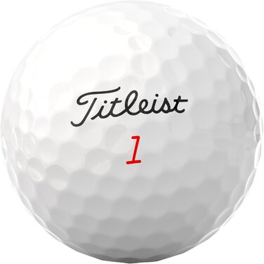 М'ячі Titleist TruFeel для гольфу, 12 шт.