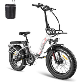 Велосипед Fafrees F20 MAX E-Bike 20