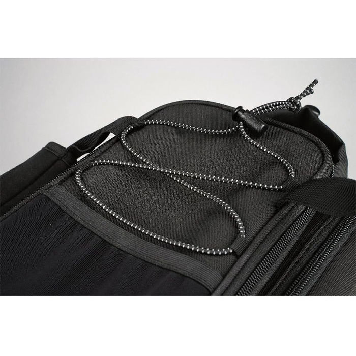 Велосумка Topeak MTX TrunkBag DX 2.0, 12.3 л, універсальна, на багажник