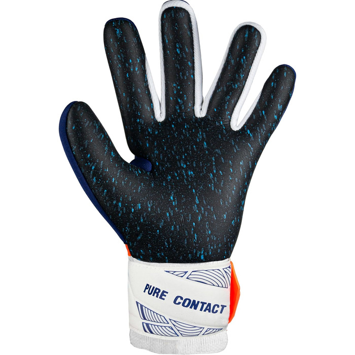 Воротарські рукавички Reusch Pure Contact Fusion Junior унісекс для дітей