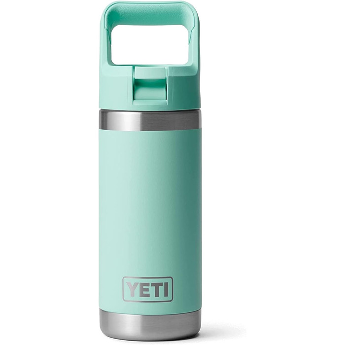 Дитяча пляшка YETI Rambler Jr 354 мл, бірюзова, термос