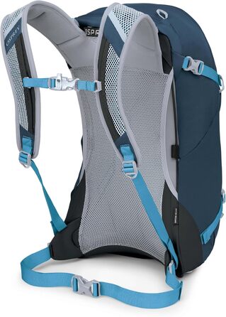 Рюкзак Osprey Hikelite 26 літрів синій для туризму