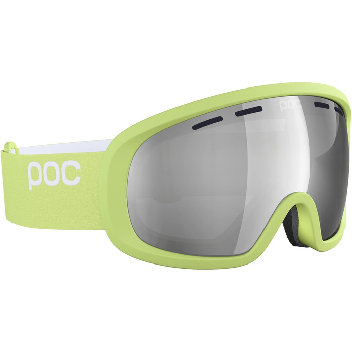 Окуляри POC Fovea Mid Clarity для лиж та сноуборду