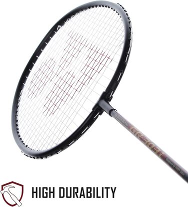 Ракетка для бадмінтону Yonex GR 303 темно-синя GR 303I