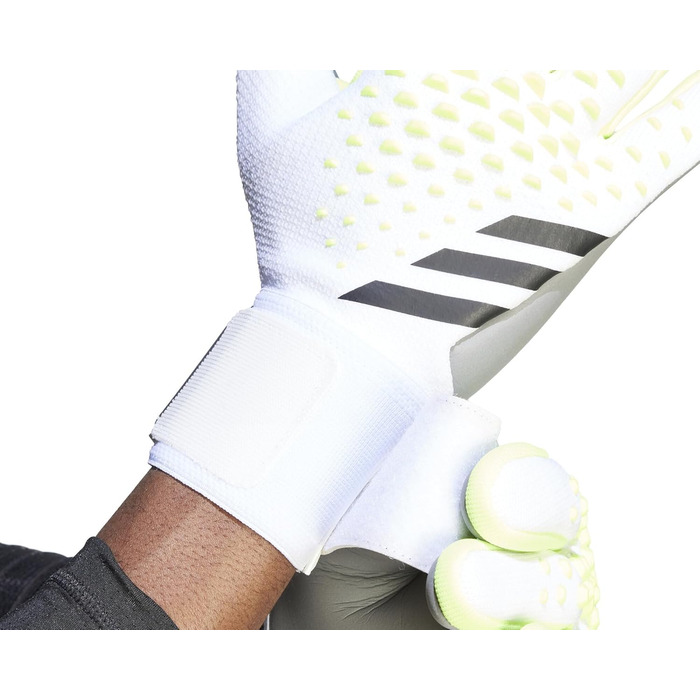 Воротарські рукавички Adidas Predator GL LGE без захисту пальців