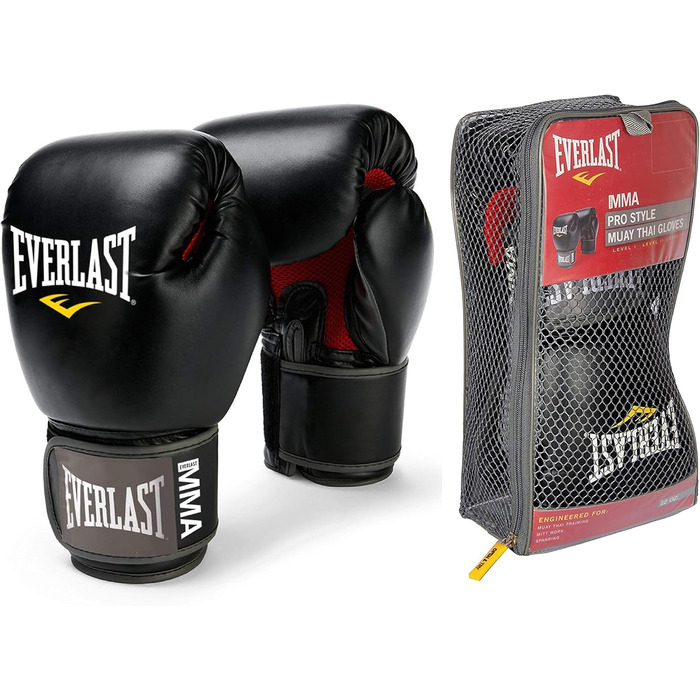 Рукавичка Everlast 350 мл Pro Style Муай Тай