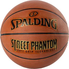 М'яч Spalding Street Phantom SGT 84387Z, помаранчевий, розмір 7 EU