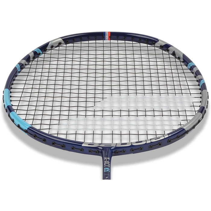 Ракетка для бадмінтону Babolat X-Act 85 синя струнна сумка універсальна