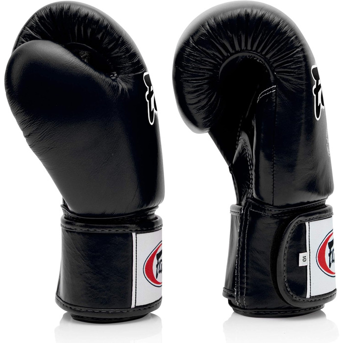 Рукавички Fairtex BGV1 - чорні (боксерські)