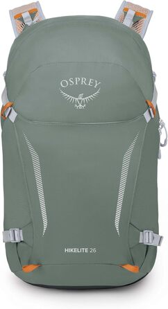 Рюкзак Osprey Hikelite 26 літрів для туризму, легкий, вентиляція спини