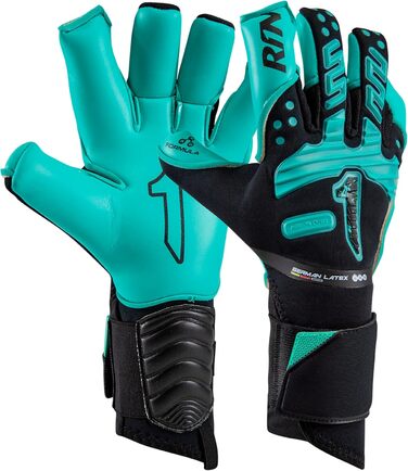 Воротарські рукавички Rinat Aries Pro для футболу