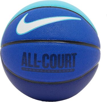 Баскетбольний м'яч Nike Everyday All Court 8P, розмір 7, синій, унісекс