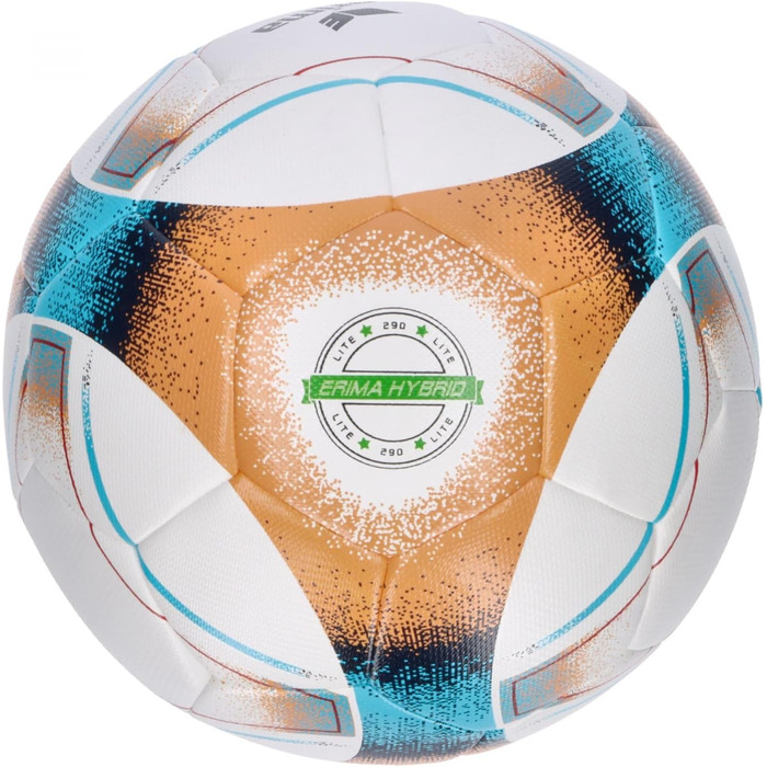 Дитячий футбольний м'яч Erima HYBRID Lite 290, легкий