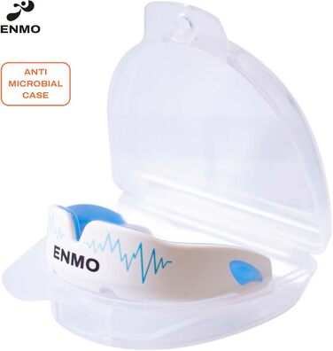 Капа Enmo Maxilla Pro - Adult & Junior 10, тришарова для спорту