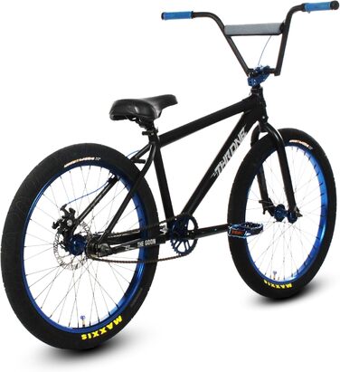 Трон Унісекс Дорослий 29er BMX 61.0 см Blue Magic 24