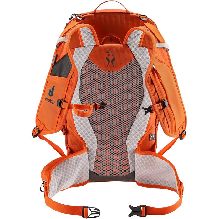 Жіночий легкий туристичний рюкзак deuter Speed Lite 23 SL, 23 л, паприка-шафран