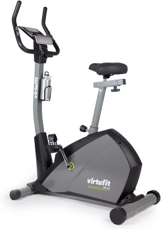 Велотренажер VirtuFit HTR 2.0 Ergometer - складний, кімнатний, для дому, з навантаженням до 150 кг, для людей похилого віку