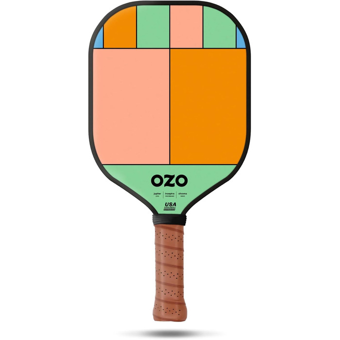 Ракетка OZO Pickleball Intermediate Control для просунутих початківців