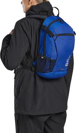 Рюкзак Jack Wolfskin Velocity 12 унісекс, 12 л, синій