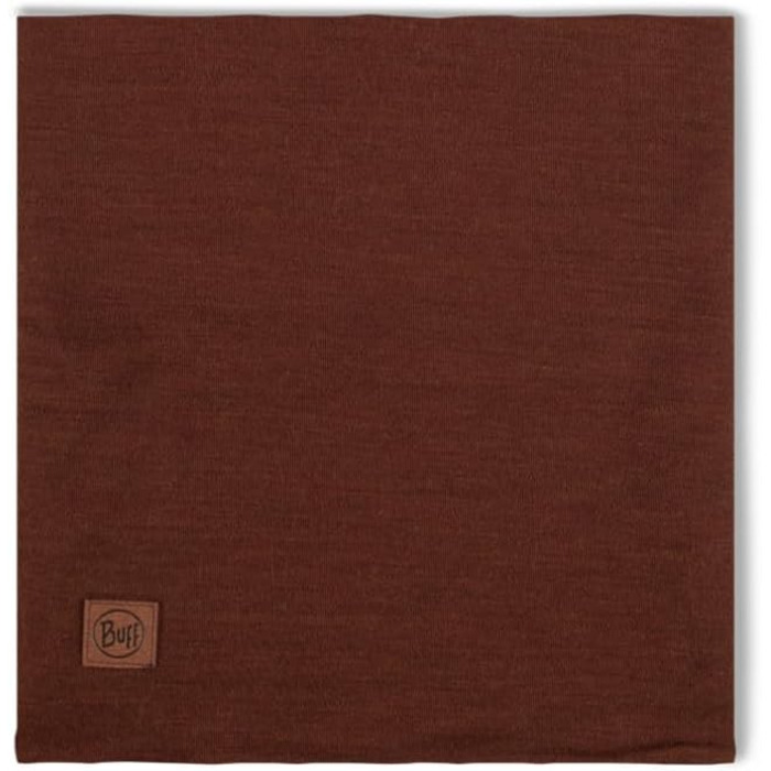 Бафф Thermal Merino Neckwarmer Solid Sienna One Size