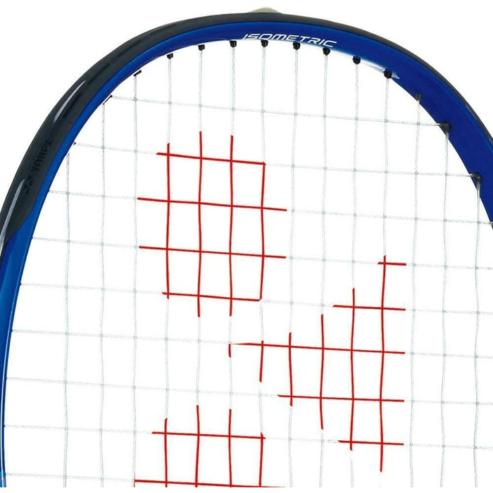 Ракетка юніорська YONEX Ezone 25 Alu Deep Blue, L0