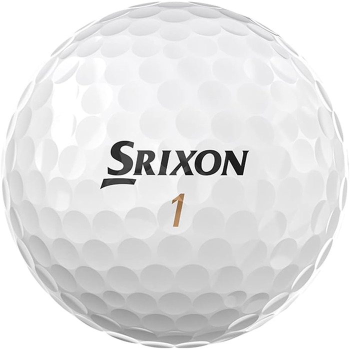 М'ячі для гольфу Srixon Z-Star Diamond - преміум для гравців у гольф