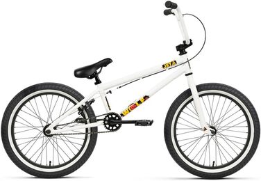 Велосипед Jet Wolf BMX Фрістайл 20 (глянець білий)