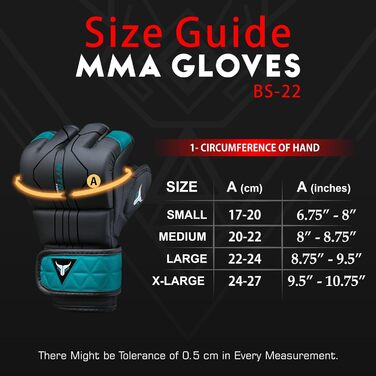 MMA рукавички для чоловіків і жінок, дихаючі відкриті для спарингу та греплінгу, для кікбоксингу, муай-тай, ММА та тренувань з єдиноборств