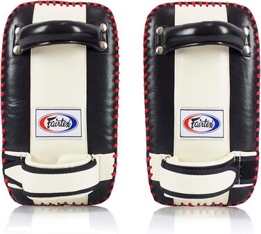 Накладки Fairtex Curved MMA Muay Thai (пара)