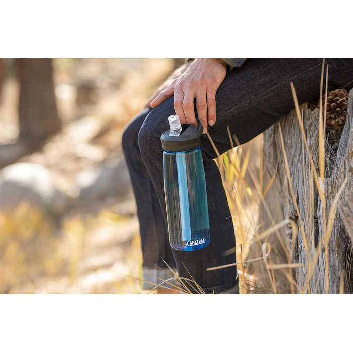 Пляшка для води CAMELBAK Eddy 750 мл Вугілля/Spectra