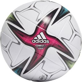 Футбольний м'яч Adidas Conext 21 Pro FIFA, розмір 5, білий, для жінок, чоловіків та дітей