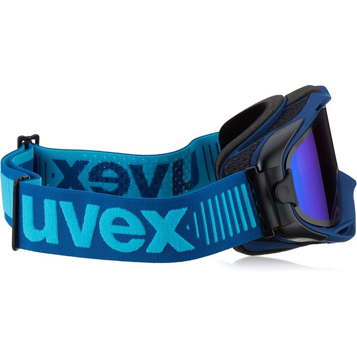 Лижні окуляри Uvex Unisex G.gl 300 To Single size Navy Mat